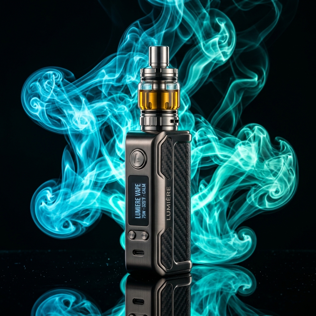 Authentic Vape Device