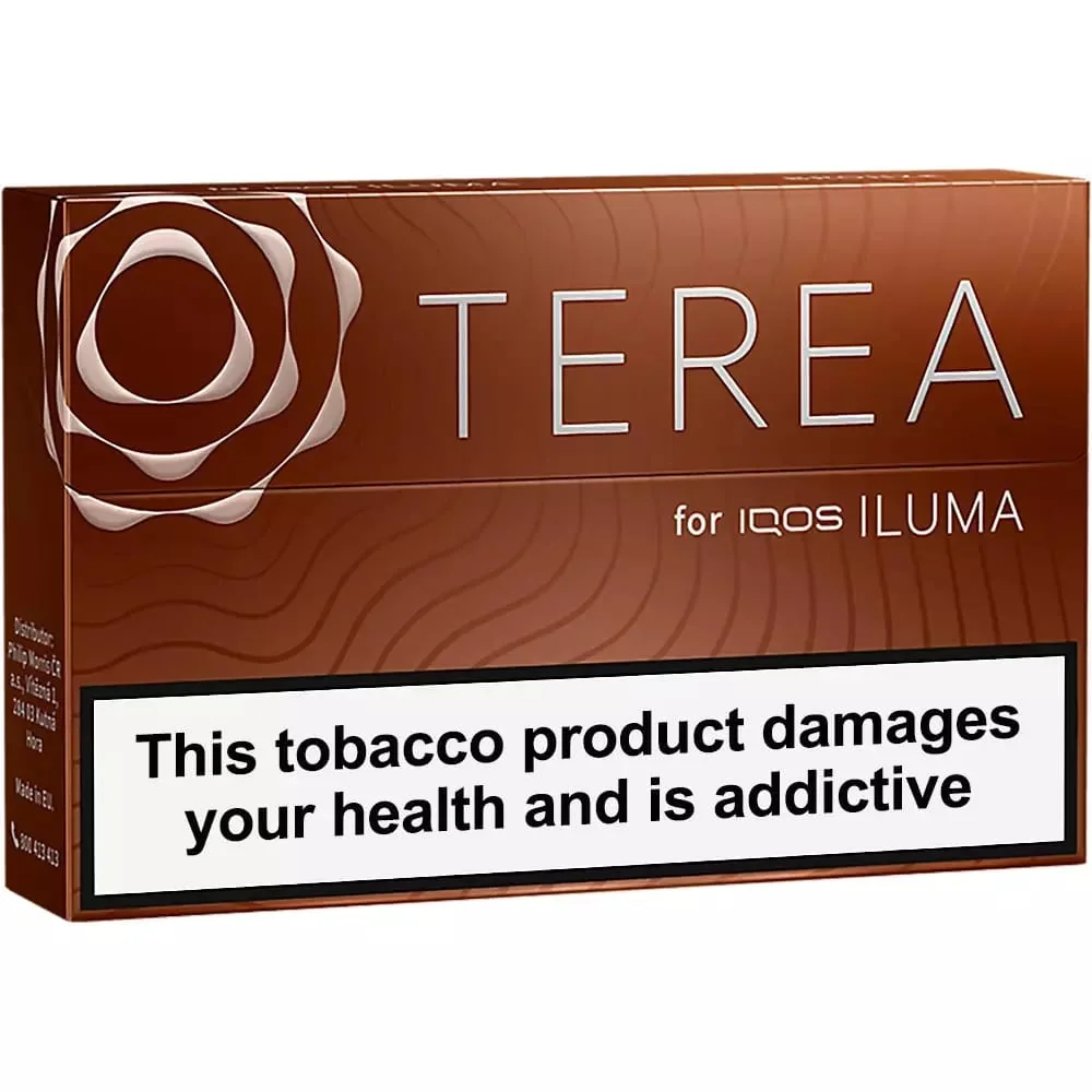 Iqos Terea – Bronze by IQOS at Vape Shop Goa