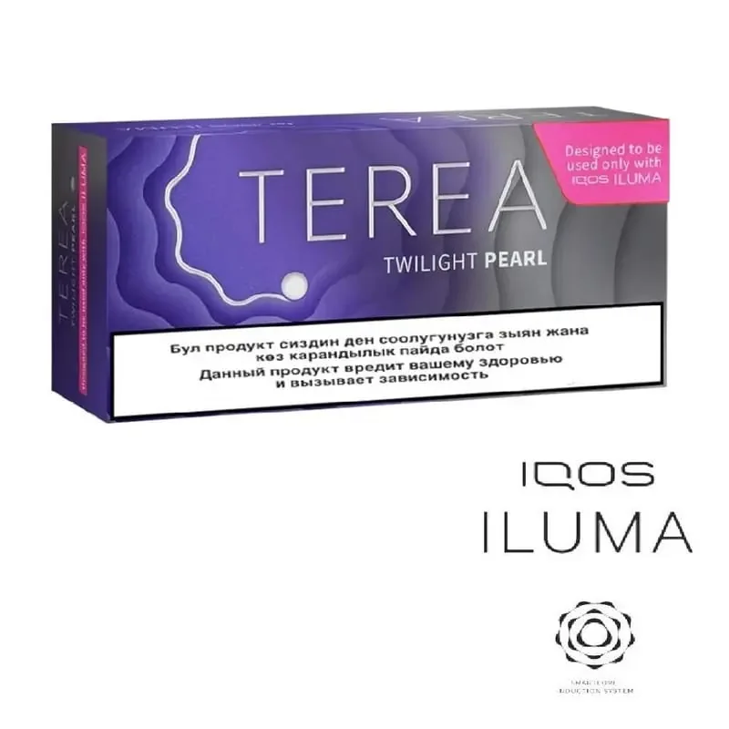 Iqos Terea – Twilight Pearl by IQOS at Vape Shop Goa